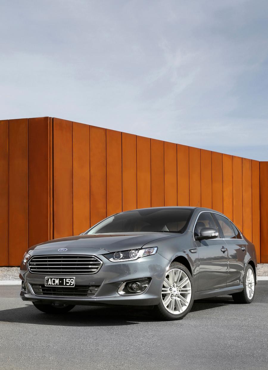  Ford Falcon G6E 2014 года  (фото 8 из 27)